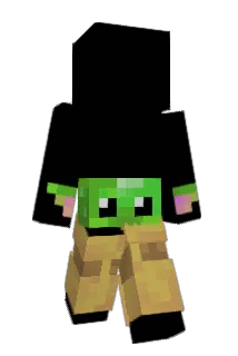 Jungcuc Minecraft avatar full body