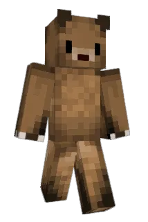 Junges_Wiesel Minecraft avatar full body