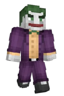 Jungko_ Minecraft avatar full body
