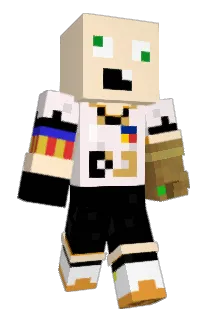 Jungle11 Minecraft avatar full body