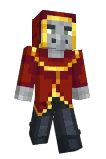 JungleTemple123 Minecraft avatar full body