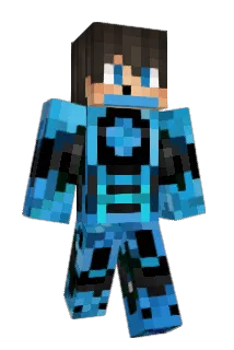 Jungle_Beast Minecraft avatar full body