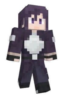 Jungle_QAQ Minecraft avatar full body