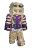 Jungle_Wisp Minecraft avatar full body