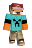 Jungofat Minecraft avatar full body