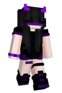 JuniKthv Minecraft avatar full body