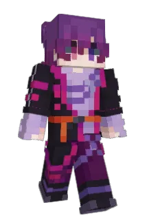 Junich1r0 Minecraft avatar full body