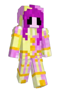 Junie___ Minecraft avatar full body
