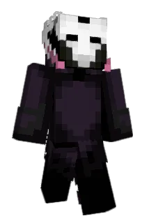 Juniek888 Minecraft avatar full body