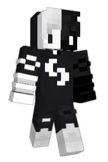 Juniel311 Minecraft avatar full body