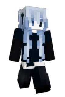 Juniiya Minecraft avatar full body