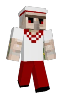 Junilico Minecraft avatar full body