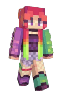 JunimoLuver Minecraft avatar full body