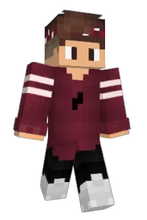JuninhoGamesYT Minecraft avatar full body