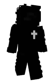 Juninhoooo Minecraft avatar full body