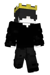 Juninp77 Minecraft avatar full body