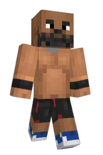 JunioDBL Minecraft avatar full body