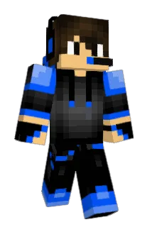 Junior0224 Minecraft avatar full body