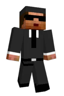 Junior1987 Minecraft avatar full body