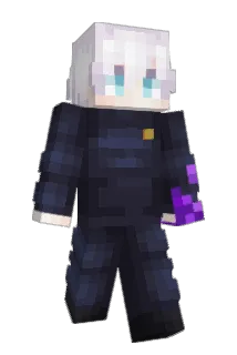 Junior1995 Minecraft avatar full body
