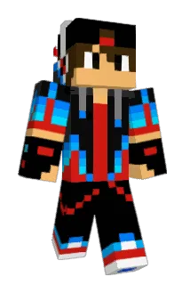 Junior51 Minecraft avatar full body