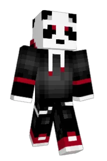 Junior85 Minecraft avatar full body