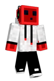 JuniorAlex Minecraft avatar full body