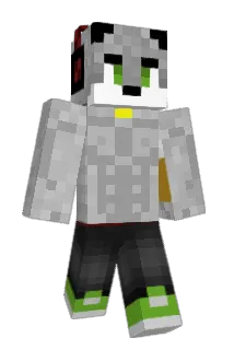 JuniorCazuelas Minecraft avatar full body