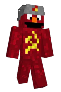 JuniorChickenGod Minecraft avatar full body