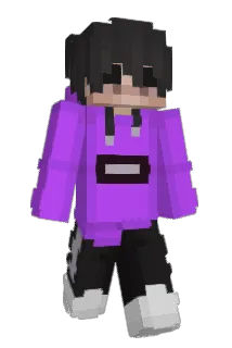 JuniorCupid6 Minecraft avatar full body