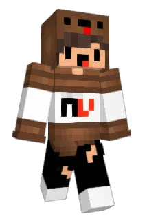 JuniorDragon19 Minecraft avatar full body