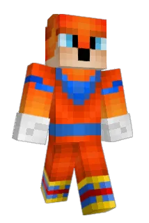 JuniorGM24 Minecraft avatar full body