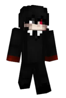 JuniorHagemann Minecraft avatar full body
