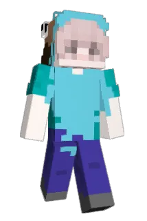 JuniorMEM1 Minecraft avatar full body