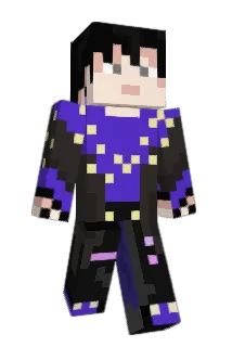 JuniorMEOWs Minecraft avatar full body