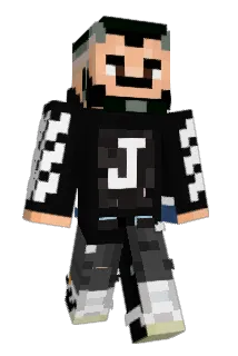JuniorNct Minecraft avatar full body
