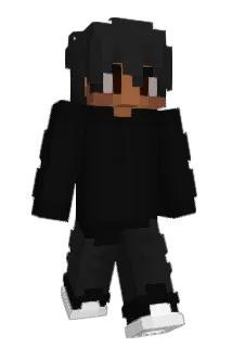 JuniorOLD Minecraft avatar full body