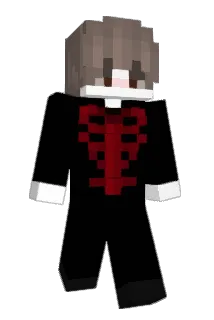 JuniorRobert1 Minecraft avatar full body