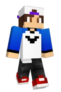 JuniorSk Minecraft avatar full body