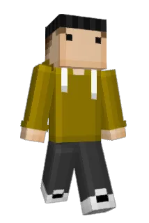 JuniorUnc Minecraft avatar full body