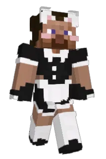 Junior_J1 Minecraft avatar full body