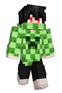 Junior_molina Minecraft avatar full body