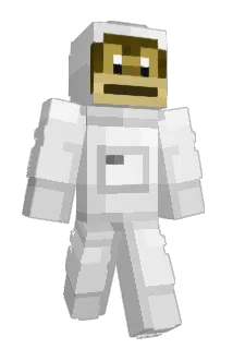Juniorack Minecraft avatar full body