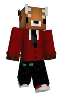 Junioraxxx Minecraft avatar full body