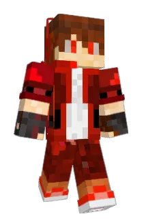 Junioris Minecraft avatar full body