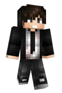 Juniorkung10 Minecraft avatar full body