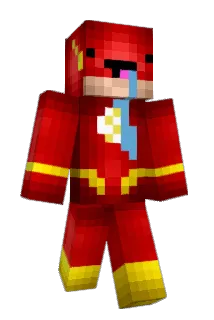 Juniorrz Minecraft avatar full body
