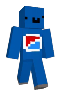 Junipehn Minecraft avatar full body