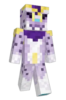JuniperBug69 Minecraft avatar full body