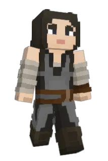 JuniperMae Minecraft avatar full body
